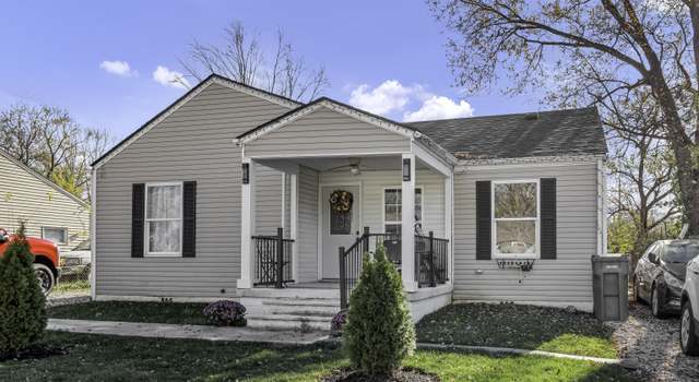 Photo of 1751 Sparrow Ave, Indianapolis, IN 46227