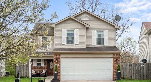 Photo of 4417 Barharbor Ct, Indianapolis, IN 46268