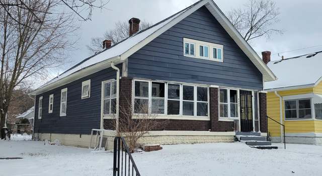 Photo of 2309 N Dearborn St, Indianapolis, IN 46218