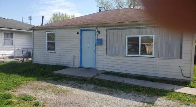 Photo of 2801 Brouse Ave, Indianapolis, IN 46218