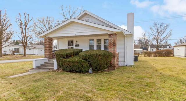 Photo of 531 E Mills Ave, Indianapolis, IN 46227