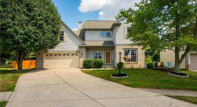Photo of 3617 Homestead Pl, Plainfield, IN 46168