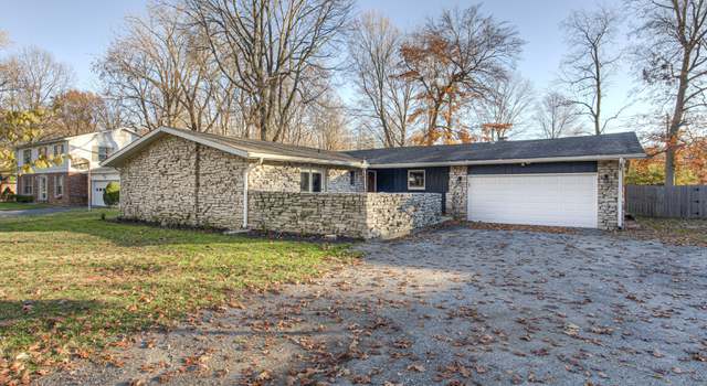Photo of 741 Fairway Dr, Indianapolis, IN 46260