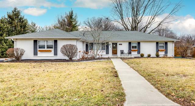 Photo of 6424 Meridian Woods Blvd, Indianapolis, IN 46217
