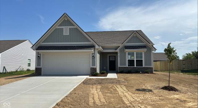 Photo of 703 Brian Way, Trafalgar, IN 46181