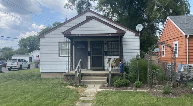 Photo of 5236 Fletcher Ave, Indianapolis, IN 46219