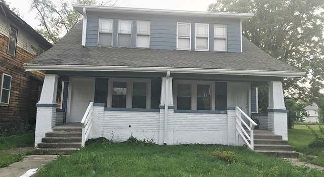 Photo of 2922 Ruckle St, Indianapolis, IN 46205