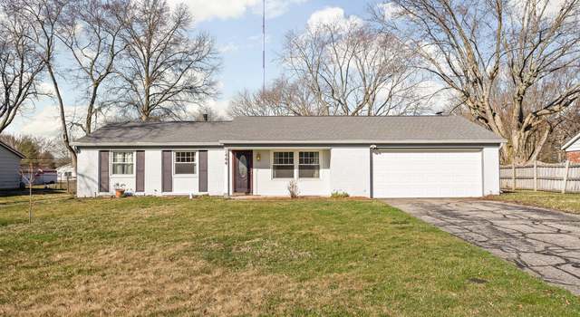 Photo of 7444 Harcourt Rd, Indianapolis, IN 46260
