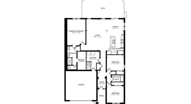 Photo of 4441 Ozark Ln, Indianapolis, IN 46239