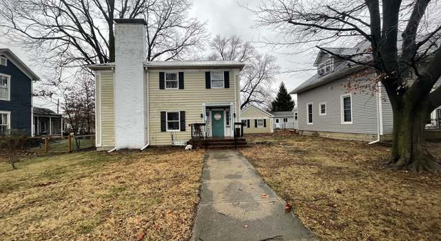 Photo of 410 W High St, Rockville, IN 47872