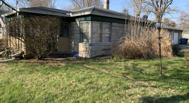 Photo of 5840 Ralston Ave, Indianapolis, IN 46220