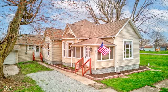 Photo of 106 N Elm, Kempton, IN 46049