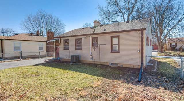 Photo of 6114 E 15th St, Indianapolis, IN 46219