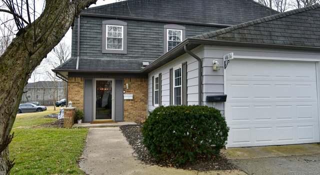Photo of 4616 London Dr, Indianapolis, IN 46254