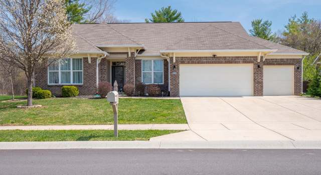 Photo of 9831 N Port Dr, Mccordsville, IN 46055