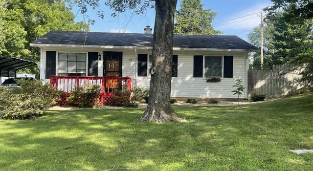 Photo of 312 S Poplar Ct, Ellettsville, IN 47429
