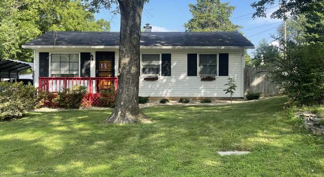 Photo of 312 S Poplar Ct, Ellettsville, IN 47429