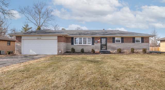 Photo of 5312 Daniel Dr, Indianapolis, IN 46226