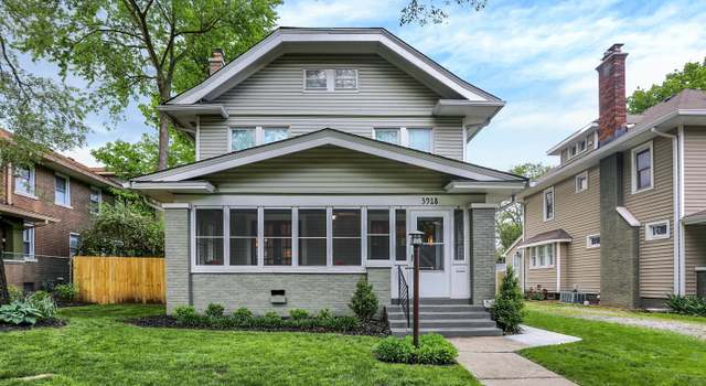 Photo of 3918 N Park Ave, Indianapolis, IN 46205