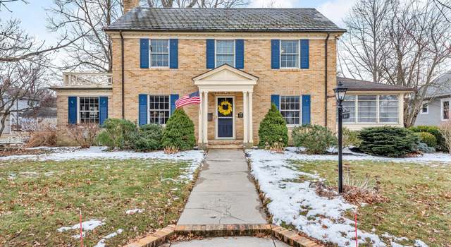 Photo of 609 E Armstrong St, Frankfort, IN 46041