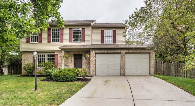 Photo of 12592 Wolford Pl, Fishers, IN 46038