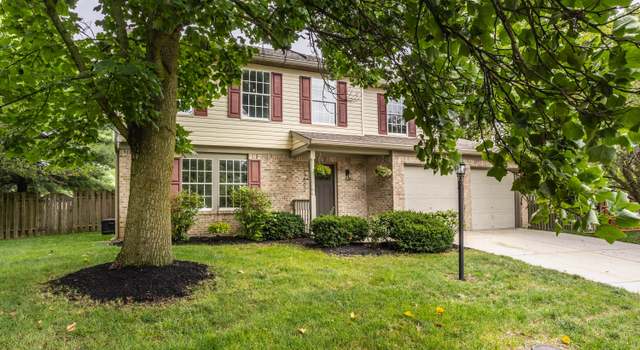 Photo of 12592 Wolford Pl, Fishers, IN 46038