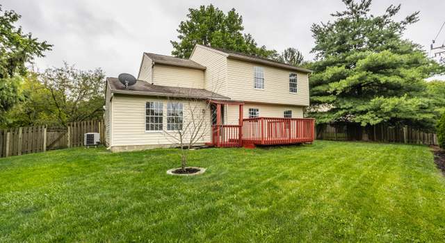 Photo of 12592 Wolford Pl, Fishers, IN 46038