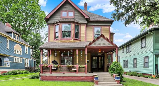 Photo of 838 Woodruff Place West Dr, Indianapolis, IN 46201
