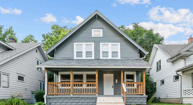 Photo of 332 Northern Ave, Indianapolis, IN 46208