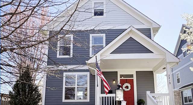 Photo of 2419 N Park Ave, Indianapolis, IN 46205