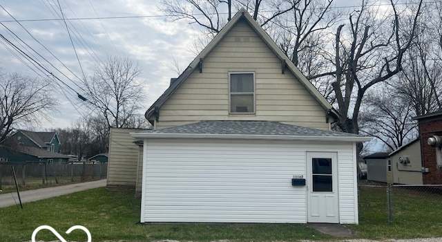 Photo of 11147 Exchange St, Indianapolis, IN 46259