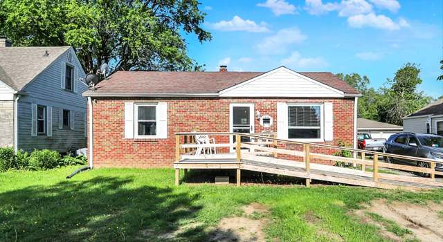 Photo of 3310 Ransdell St, Indianapolis, IN 46227