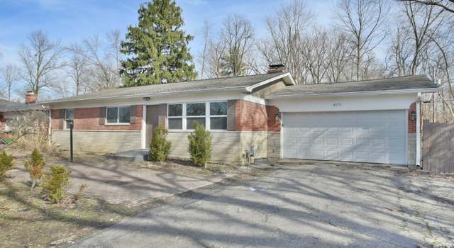Photo of 4575 Ayrshire St, Indianapolis, IN 46228