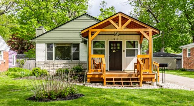 Photo of 1240 E 56th St, Indianapolis, IN 46220