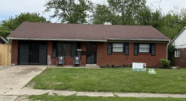 Photo of 3417 N Sadlier Dr, Indianapolis, IN 46226