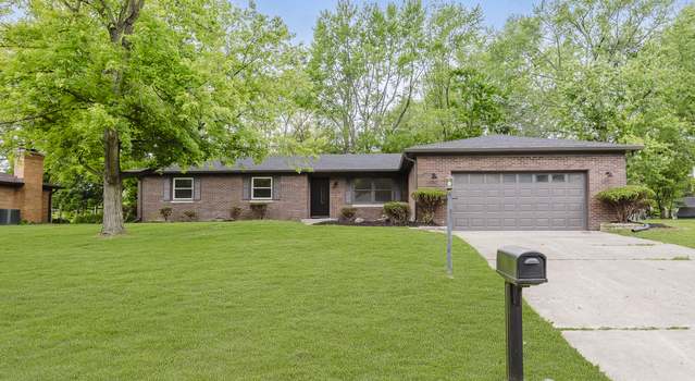 Photo of 5982 Melbourne Rd, Indianapolis, IN 46228