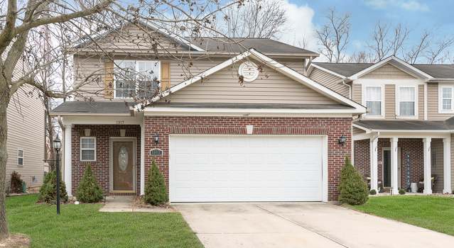 Photo of 1317 Lake Meadow Dr, Indianapolis, IN 46217