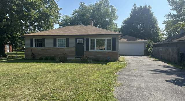 Photo of 3509 Campbell St, Plainfield, IN 46168