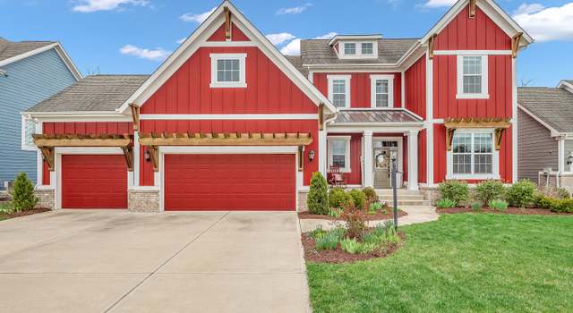 Photo of 10603 Hinterland Dr, Fishers, IN 46038