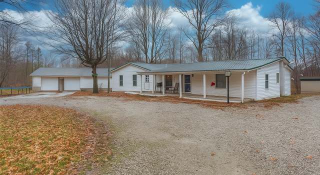 Photo of 8230 W Pocket Hollow Rd, Gosport, IN 47433