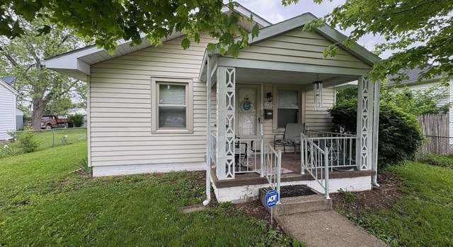 Photo of 1782 Wallace Ave, Columbus, IN 47201