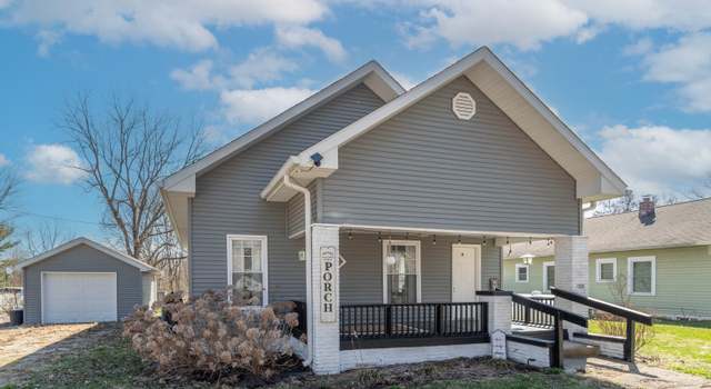 Photo of 4845 Walnut St, Amo, IN 46103