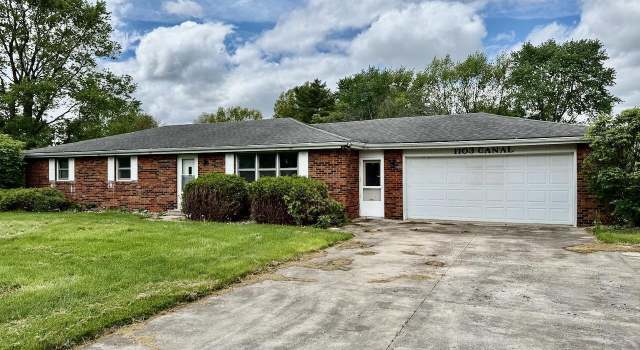 Photo of 1103 Canal St, Anderson, IN 46012