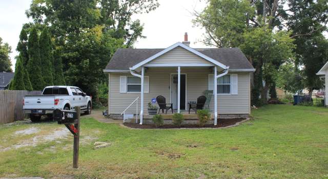 Photo of 5235 Ida St, Indianapolis, IN 46241