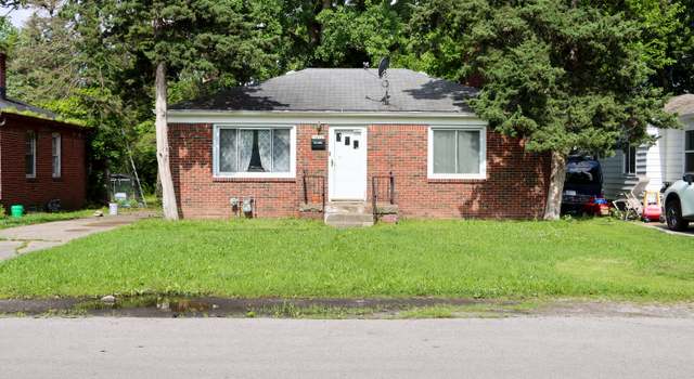 Photo of 3616 N Dearborn St, Indianapolis, IN 46218