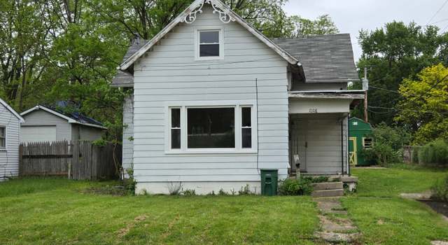 Photo of 2108 Spring St, New Castle, IN 47362