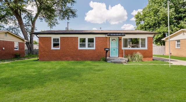 Photo of 1826 Martin St, Indianapolis, IN 46237