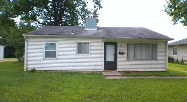 Photo of 3024 Falcon Dr, Indianapolis, IN 46222