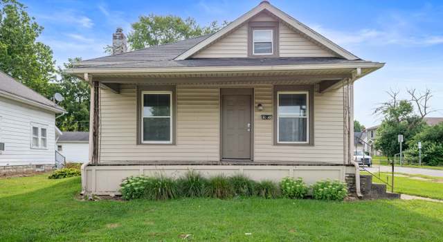 Photo of 100 N Calvert St, Muncie, IN 47303