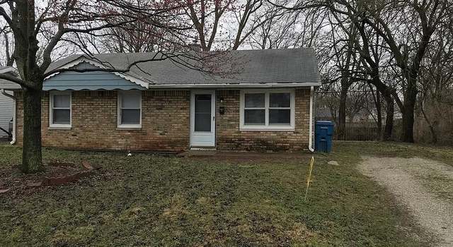 Photo of 3957 Aspen Way, Indianapolis, IN 46226